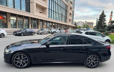 BMW 5 серия, 2019 год, 3 820 000 рублей, 8 фотография
