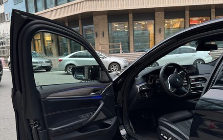 BMW 5 серия, 2019 год, 3 820 000 рублей, 9 фотография