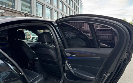 BMW 5 серия, 2019 год, 3 820 000 рублей, 15 фотография