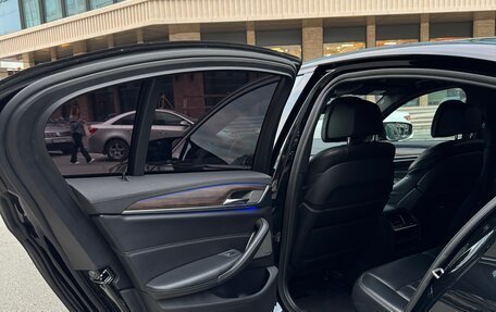 BMW 5 серия, 2019 год, 3 820 000 рублей, 17 фотография