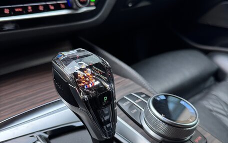 BMW 5 серия, 2019 год, 3 820 000 рублей, 19 фотография