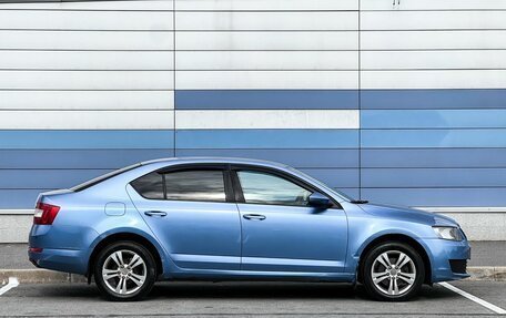 Skoda Octavia, 2013 год, 769 000 рублей, 4 фотография