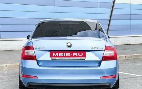 Skoda Octavia, 2013 год, 769 000 рублей, 6 фотография