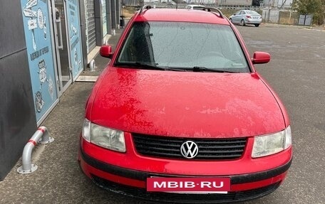 Volkswagen Passat B5+ рестайлинг, 2000 год, 220 000 рублей, 4 фотография