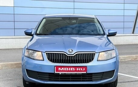 Skoda Octavia, 2013 год, 769 000 рублей, 2 фотография