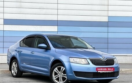 Skoda Octavia, 2013 год, 769 000 рублей, 3 фотография