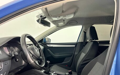 Skoda Octavia, 2013 год, 769 000 рублей, 15 фотография