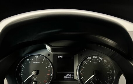 Skoda Octavia, 2013 год, 769 000 рублей, 17 фотография