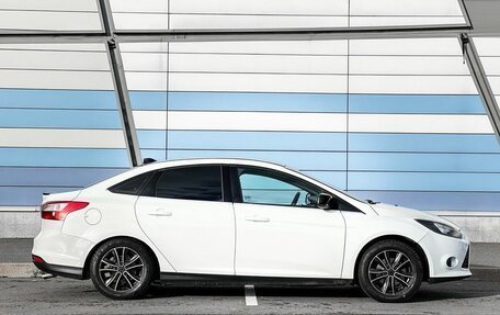 Ford Focus III, 2011 год, 399 000 рублей, 4 фотография