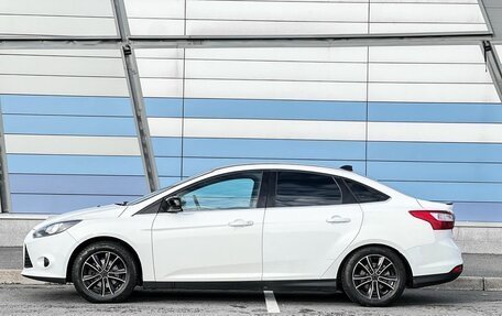 Ford Focus III, 2011 год, 399 000 рублей, 8 фотография