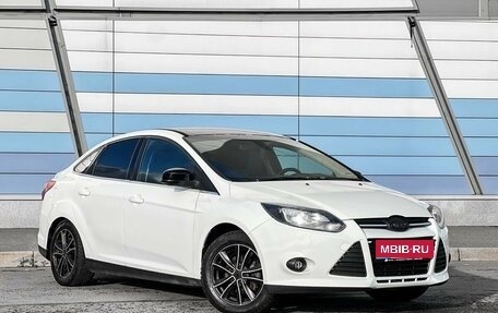 Ford Focus III, 2011 год, 399 000 рублей, 3 фотография