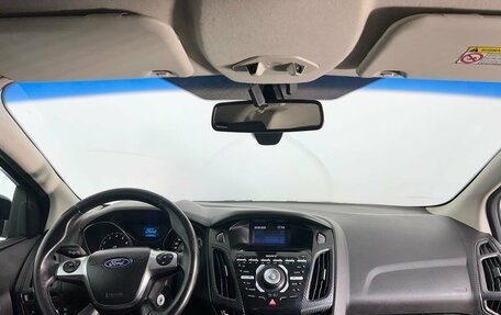 Ford Focus III, 2011 год, 399 000 рублей, 14 фотография