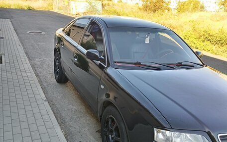 Audi A6, 1998 год, 510 000 рублей, 4 фотография