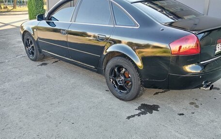 Audi A6, 1998 год, 510 000 рублей, 7 фотография