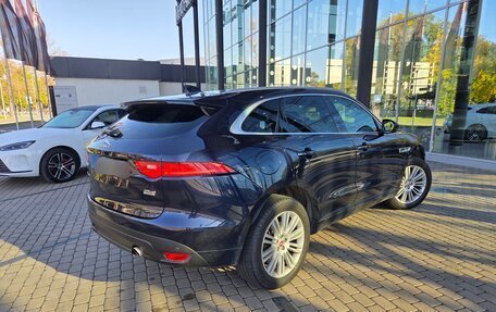 Jaguar F-Pace, 2017 год, 2 800 000 рублей, 5 фотография