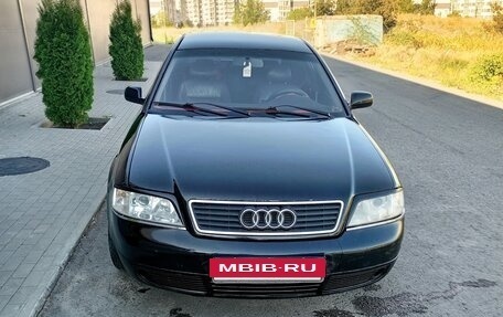 Audi A6, 1998 год, 510 000 рублей, 5 фотография