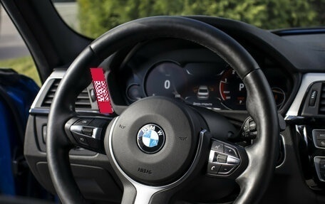 BMW 3 серия, 2018 год, 2 542 000 рублей, 13 фотография