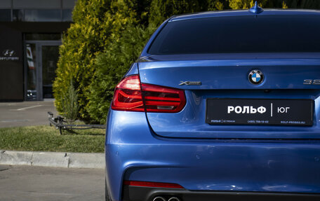 BMW 3 серия, 2018 год, 2 542 000 рублей, 25 фотография