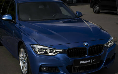 BMW 3 серия, 2018 год, 2 542 000 рублей, 23 фотография