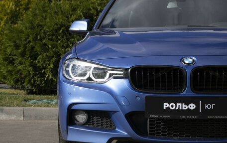 BMW 3 серия, 2018 год, 2 542 000 рублей, 22 фотография