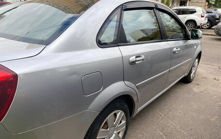 Chevrolet Lacetti, 2011 год, 530 000 рублей, 9 фотография