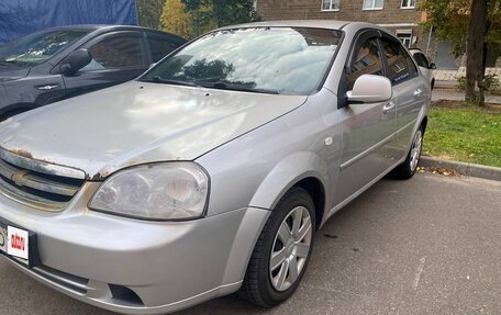 Chevrolet Lacetti, 2011 год, 530 000 рублей, 12 фотография