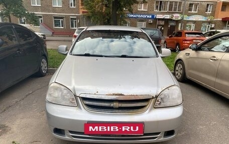 Chevrolet Lacetti, 2011 год, 530 000 рублей, 14 фотография