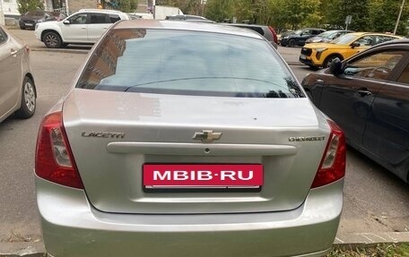 Chevrolet Lacetti, 2011 год, 530 000 рублей, 16 фотография
