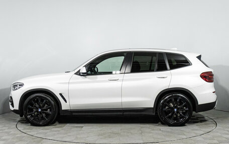 BMW X3, 2020 год, 3 699 700 рублей, 8 фотография