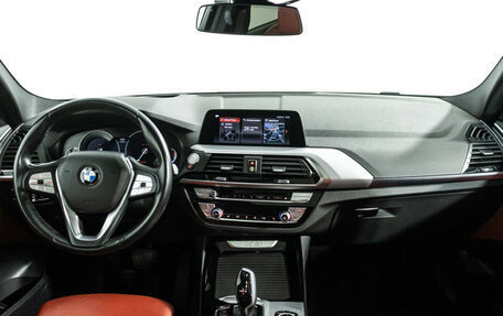 BMW X3, 2020 год, 3 699 700 рублей, 13 фотография