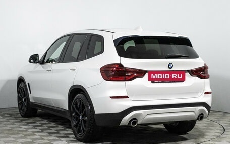 BMW X3, 2020 год, 3 699 700 рублей, 7 фотография