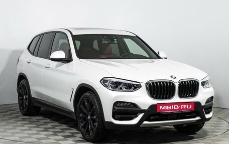 BMW X3, 2020 год, 3 699 700 рублей, 3 фотография
