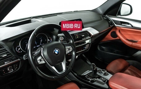 BMW X3, 2020 год, 3 699 700 рублей, 11 фотография