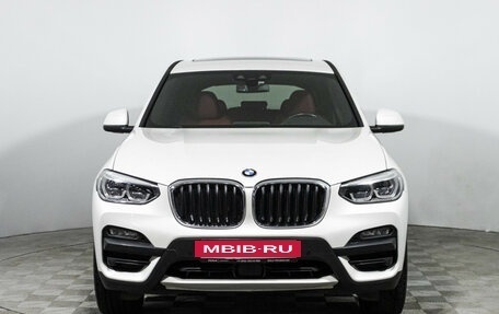 BMW X3, 2020 год, 3 699 700 рублей, 2 фотография