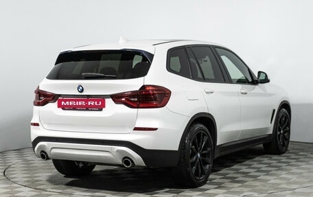 BMW X3, 2020 год, 3 699 700 рублей, 5 фотография