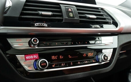 BMW X3, 2020 год, 3 699 700 рублей, 18 фотография