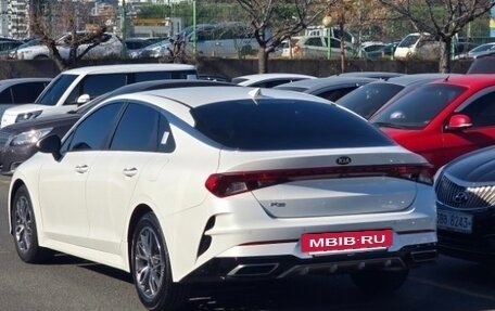 KIA K5, 2021 год, 1 788 000 рублей, 4 фотография