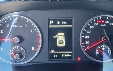 KIA K5, 2021 год, 1 788 000 рублей, 9 фотография