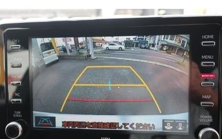 Toyota Yaris, 2022 год, 2 250 007 рублей, 10 фотография