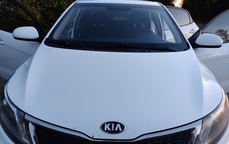 KIA Rio III рестайлинг, 2014 год, 950 000 рублей, 12 фотография
