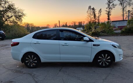 KIA Rio III рестайлинг, 2014 год, 950 000 рублей, 5 фотография