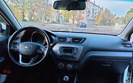 KIA Rio III рестайлинг, 2014 год, 950 000 рублей, 16 фотография
