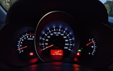 KIA Rio III рестайлинг, 2014 год, 950 000 рублей, 17 фотография