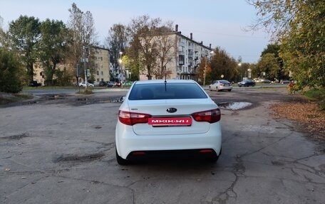 KIA Rio III рестайлинг, 2014 год, 950 000 рублей, 7 фотография