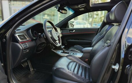 KIA Optima IV, 2017 год, 1 920 000 рублей, 8 фотография