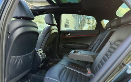 KIA Optima IV, 2017 год, 1 920 000 рублей, 9 фотография