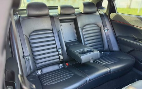 KIA Optima IV, 2017 год, 1 920 000 рублей, 12 фотография