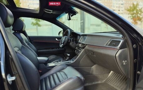 KIA Optima IV, 2017 год, 1 920 000 рублей, 10 фотография