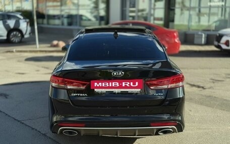 KIA Optima IV, 2017 год, 1 920 000 рублей, 5 фотография