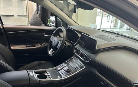 Hyundai Santa Fe IV, 2021 год, 4 950 000 рублей, 6 фотография